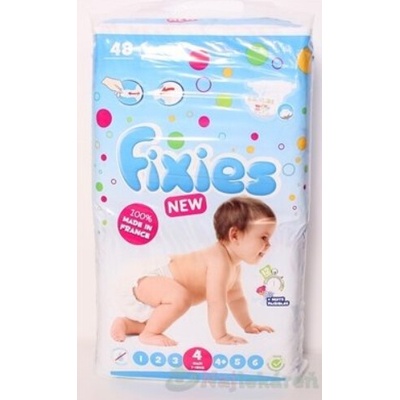 FIXIES CLASSIC MAXI 7-18 KG 48 ks