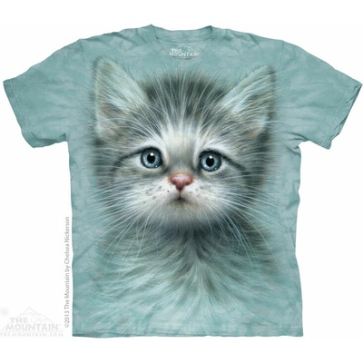 The Mountain Blue Eyed Kitten svetlo modré