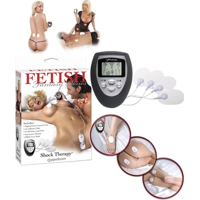 Pipedream Shock Therapy Kit