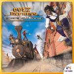 Asmodee Colt Express - Gepanzerter Zug & Wachposten | Christophe Raimbault