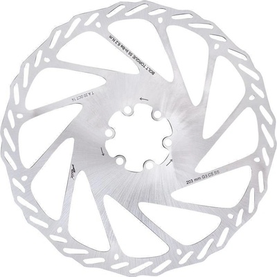 Avid G3 Clean Sweep 6-der 203 mm stríbrná