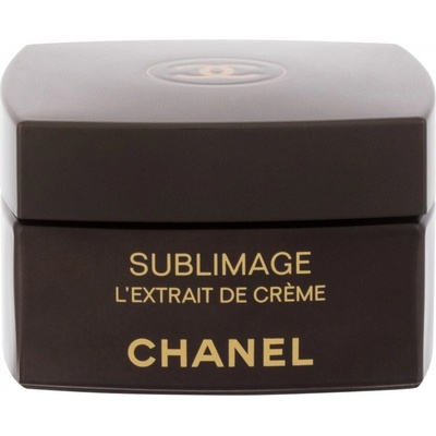 Chanel Sublimage L´Extrait de Creme regenerační a obnovující krém 50 g