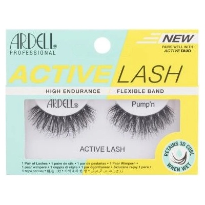 Ardell Active Lash Pump'n Black