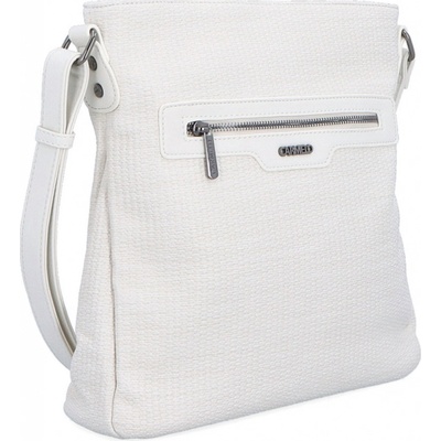 Carmelo kabelka crossbody krémová 4309 K
