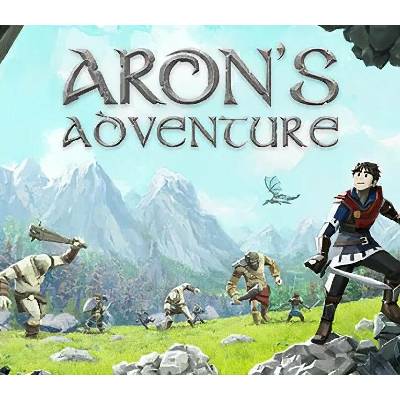 Aron's Adventure