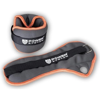 Power System na zápästie wrist weight 2 x 2kg