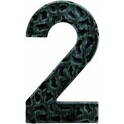 LR - DOMOVÁ ČÍSLICA "2" - 120 mm