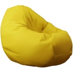 PUFRELAX Калъф за пуф круша, 320л. , Nirvana Grande - Panama Yellow Quince (COVER_PUF-G-NGR-PEX-YLQ) - topmall