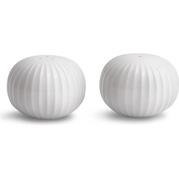 Kähler Солница и пиперница Hammershøi бяла 2 части (692265)