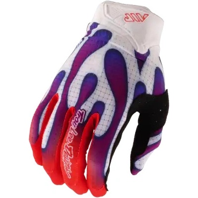 Troy Lee Designs Air Overspray LF white/violet