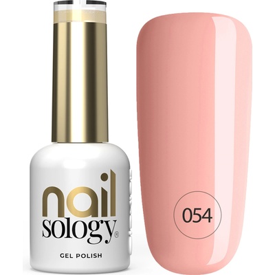Gel lak na nechty Clavier Nailsology Gentle Blush 054, 8ml