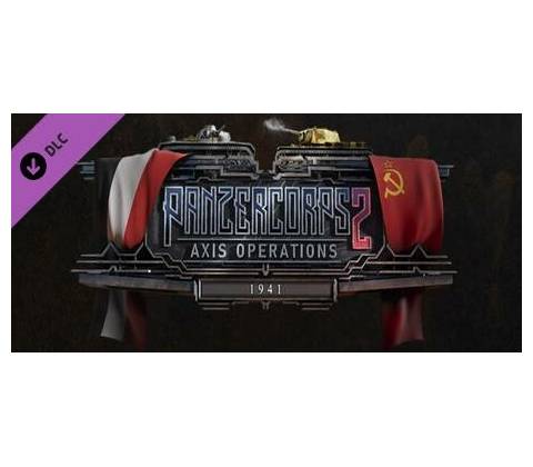 Panzer Corps 2: Axis Operations - 1941