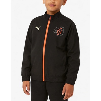 PUMA x Neymar Jr Diamond Woven Jacket Black