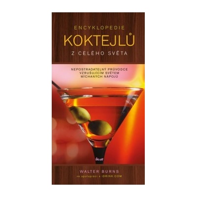 Encyklopedie koktejlů z celého světa