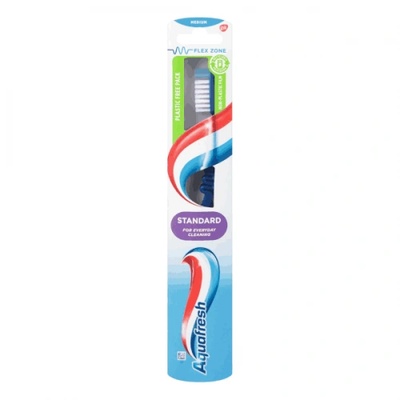 Aquafresh Четка за зъби Aquafresh standard Flex Zone