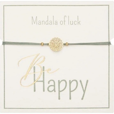 MFP paper Gifty Be Happy náramek -1042784