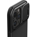 Pouzdro Spigen Optik Armor MagSafe iPhone 15 Pro Max černé