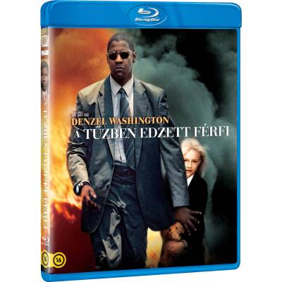MagicBox A tűzben edzett férfi - Blu-ray (093439)