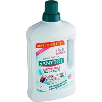 Sanytol dezinfekčný prípravok na bielizeň 1000 ml