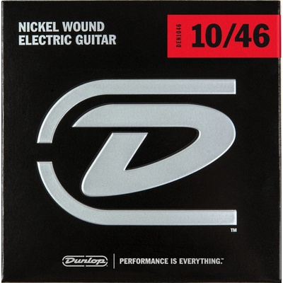 Dunlop DEN 10-46 3-Pack