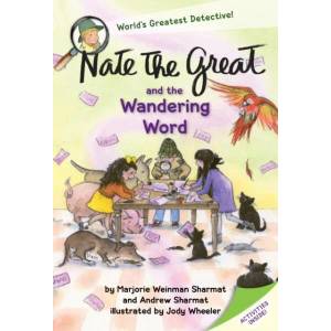 Nate the Great and the Wandering Word | Marjorie Weinman Sharmat, Andrew Sharmat (ISBN: 9781524765477)