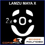 Corepad Skatez PRO 317 Крачета за мишка Lamzu Maya X 8K Wireless (CSP3170)
