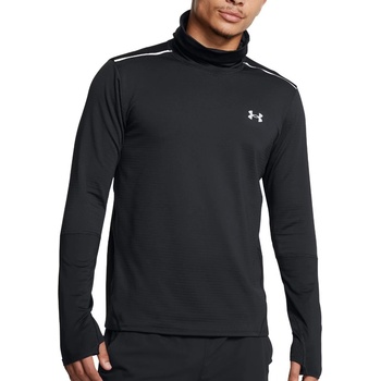 Under Armour Суитшърт Under Armour UA Vanish CW Funnel Top-BLK 1387794-001 Размер M