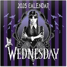 Wednesday 2025