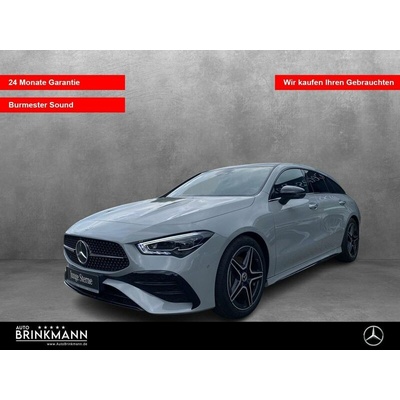 Mercedes-Benz CLA 180 Shooting Brake 100 kW