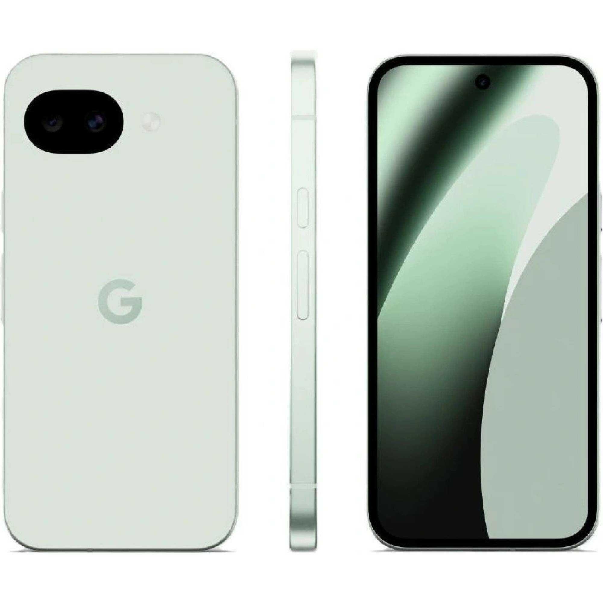 Google Pixel 10a ködszürke színben Google Pixel 10a ködszürke színben