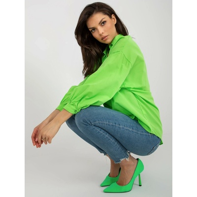 Factory Price Shirt-TO-KS-7134.92P-light green