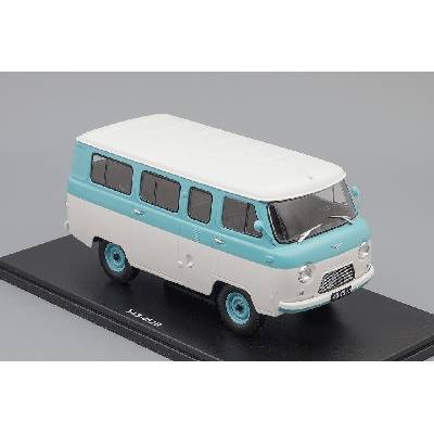 Hachette UAZ 452V časopis s modelem 1:24