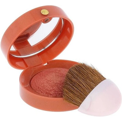 Bourjois Little Round Pot Blush Tvářenka 32 Ambre D'or 2,5 g – Zbozi.Blesk.cz