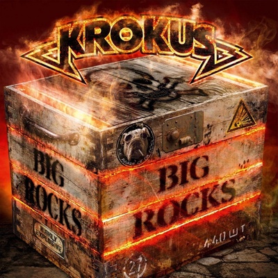 Krokus Big Rocks 1 LP
