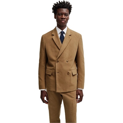 Boss C-Cris-Db-243 10261812 01 Mens - Open Beige