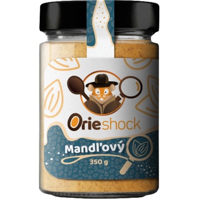 Prom-In Orieshock Mandľový jemné 350 g