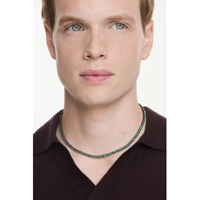 Swarovski колие дамско с циркон MATRIX (5743471)