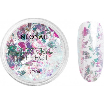 NeoNail prášek ELECTRIC! EFFECT 02 2 g