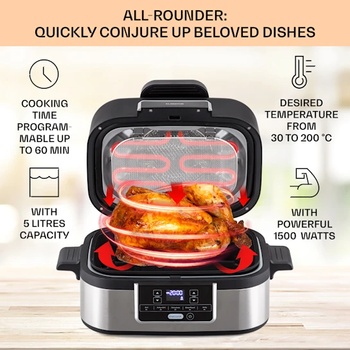 Image 1 of Klarstein TK3G-ComboAirSS