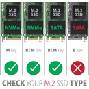 Image 1 of AXAGON EEM2-SG2