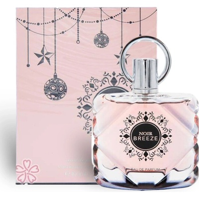 Fragrance World Noir Breeze parfumovaná voda dámska 100 ml
