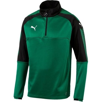 PUMA Суитшърт Puma ascension 1/4 zip top training 654920-005 Размер S