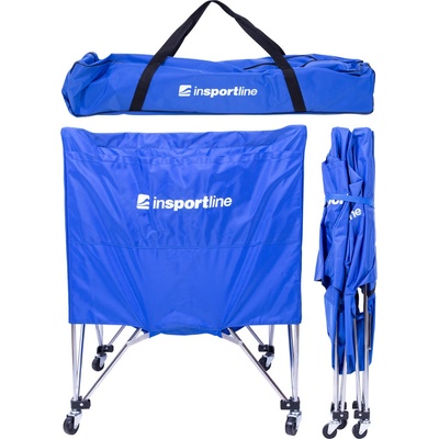 inSPORTline Skládací koš na tenisové míče inSPORTline TB8202