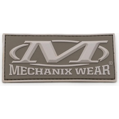 Nášivka MECHANIX WEAR velcro 3D