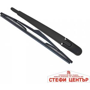 Paolo Задна чистачка с рамо PL7-09 съвместима с Ford Mondeo MK4 2007- (65012) - steficenter