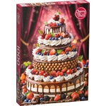 Cherry Pazzi Пъзел Cherry Pazzi от 1000 части - Балансирана диета (31568)