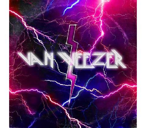 WEEZER - VAN WEEZER LP