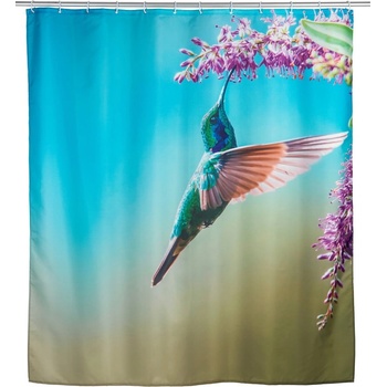 WENKO Завеса за душ 180x200 cm Managua - Wenko (25245100)