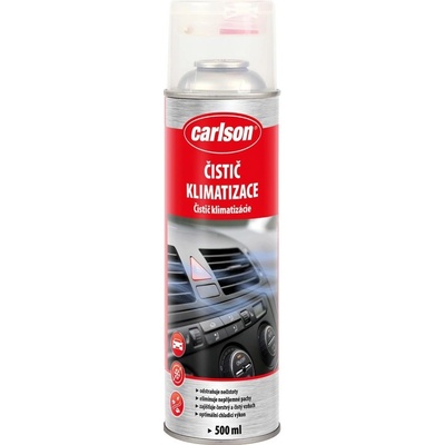 Čistič klimatizace pěnový CARLSON 500ml – Sleviste.cz