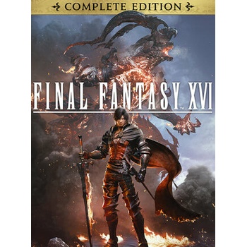 Final Fantasy XVI Complete